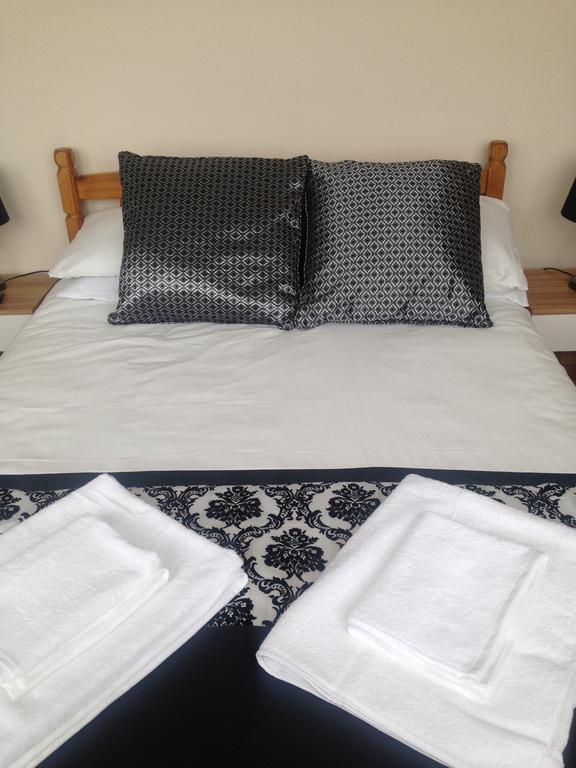 Rembrandt Guest House เกรทยาร์มัธ ภายนอก รูปภาพ