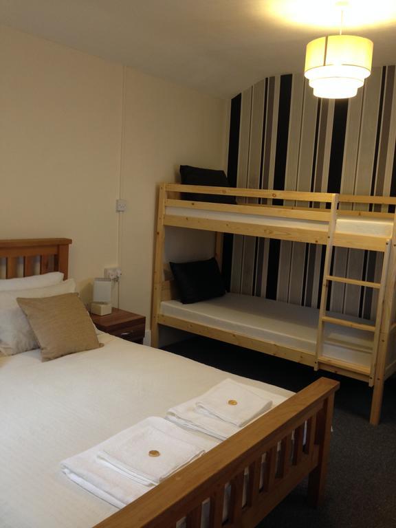 Rembrandt Guest House เกรทยาร์มัธ ภายนอก รูปภาพ