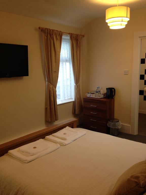 Rembrandt Guest House เกรทยาร์มัธ ภายนอก รูปภาพ